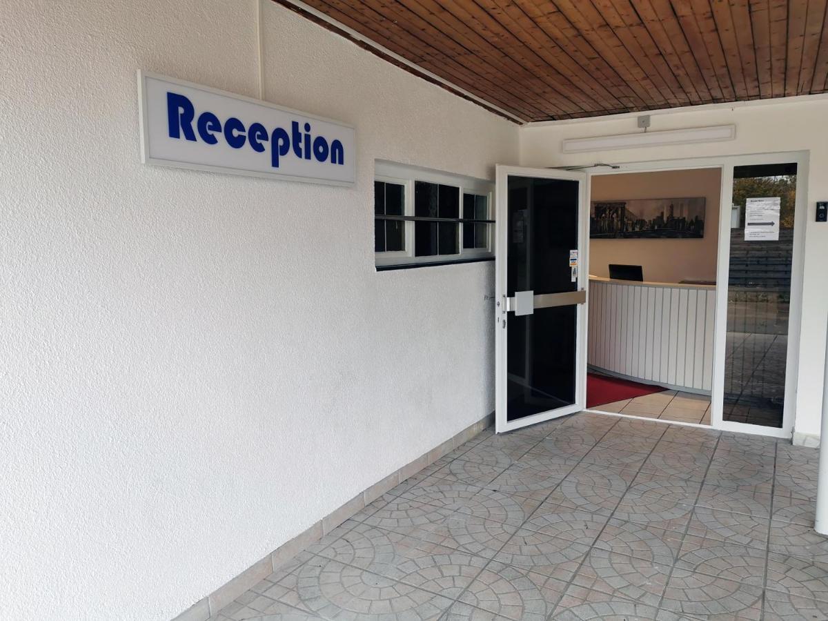 Murgtal Motel Rastatt Exterior photo