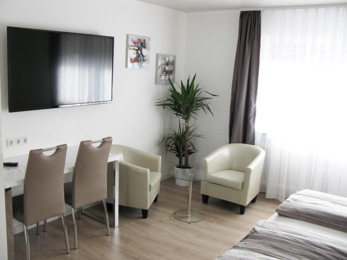 Murgtal Motel Rastatt Exterior photo