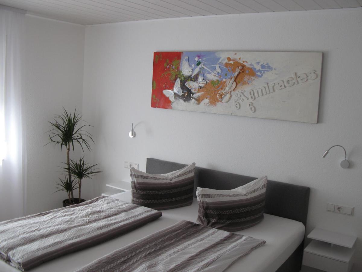 Murgtal Motel Rastatt Exterior photo