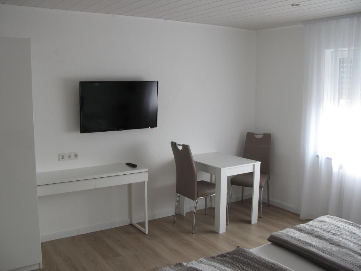 Murgtal Motel Rastatt Exterior photo